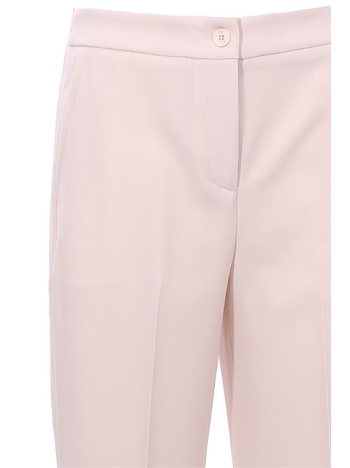 wide leg wool pants VIA MASINI 80 | A26M940E472